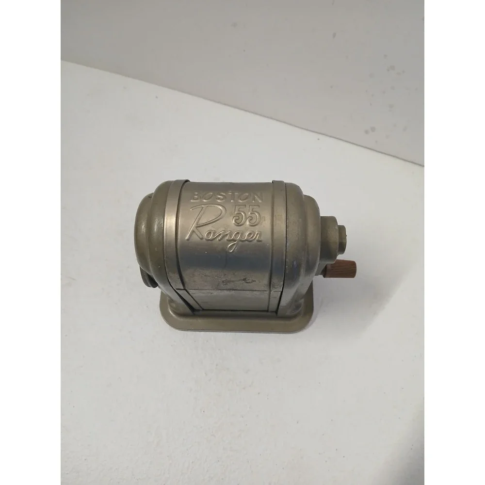 Boston Ranger 55 6‎ Hole Adjustable Point Select point Pencil Sharpener